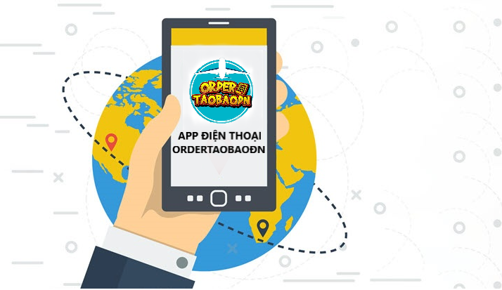 Hướng dẫn tạo đơn hàng bằng Mobile App ORDERTAOBAODN