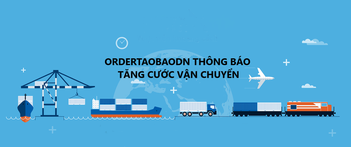 ORDERTAOBAODN THÔNG BÁO GIẢM CƯỚC VẬN CHUYỂN