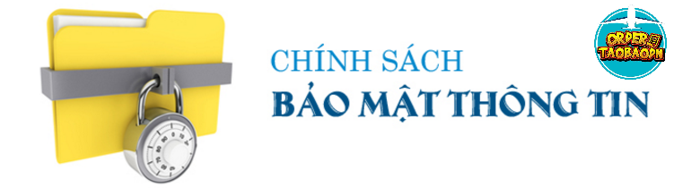 Chính sách bảo mật