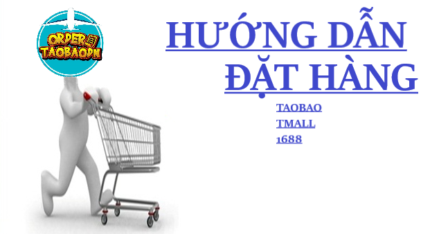 Hướng dẫn đặt hàng