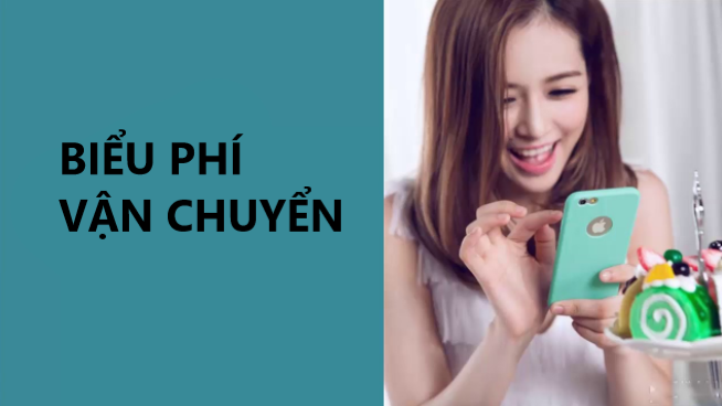 Biểu Phí Vận Chuyển Kí Gửi 2023