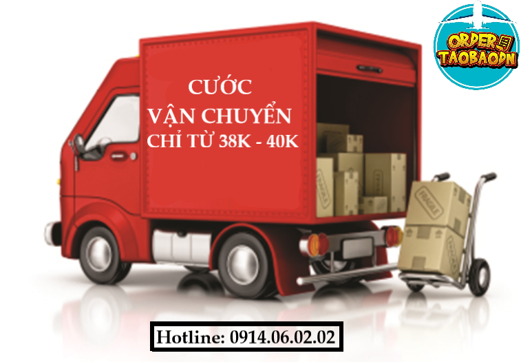 THÔNG BÁO THAY ĐỔI CƯỚC VẬN CHUYỂN