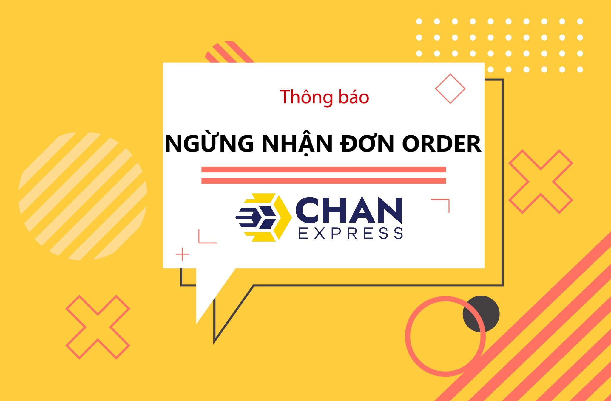 ChanExpress - Đặt hàng Trung Quốc - Vận chuyển - Thanh toán hộ