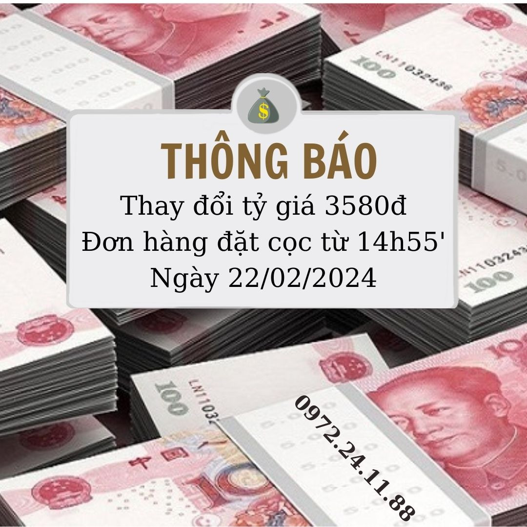 Thay đổi tỷ giá