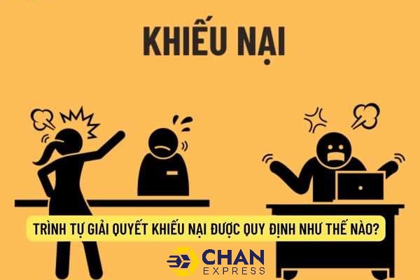 Giải Đáp Hướng Giải Quyết Khiếu Nại