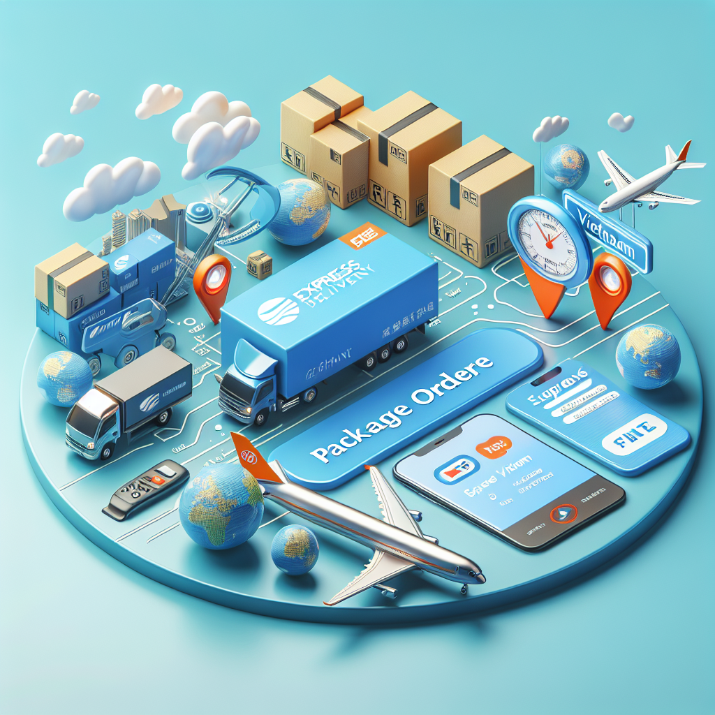 Dịch vụ order hàng Trung Quốc trọn gói của ChanExpress uy tín nhất